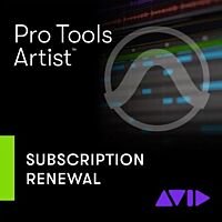 AVID - PT Artist Annual Paid Annually Subscript RENEWAL