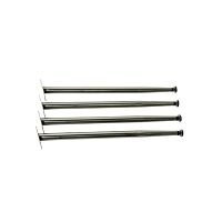 Sonora Silver Steel legs