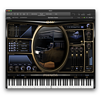 EASTWEST - BOSENDORFER 290 PLATINUM