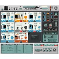 Reason Studios AB - Algoritm FM Synthesizer