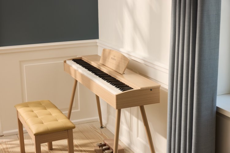 Sonora SDP-1 White Ash Digital Piano