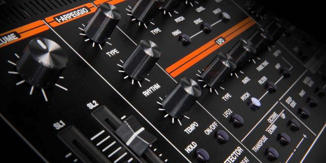 Guide voor Synthesizer filters & features