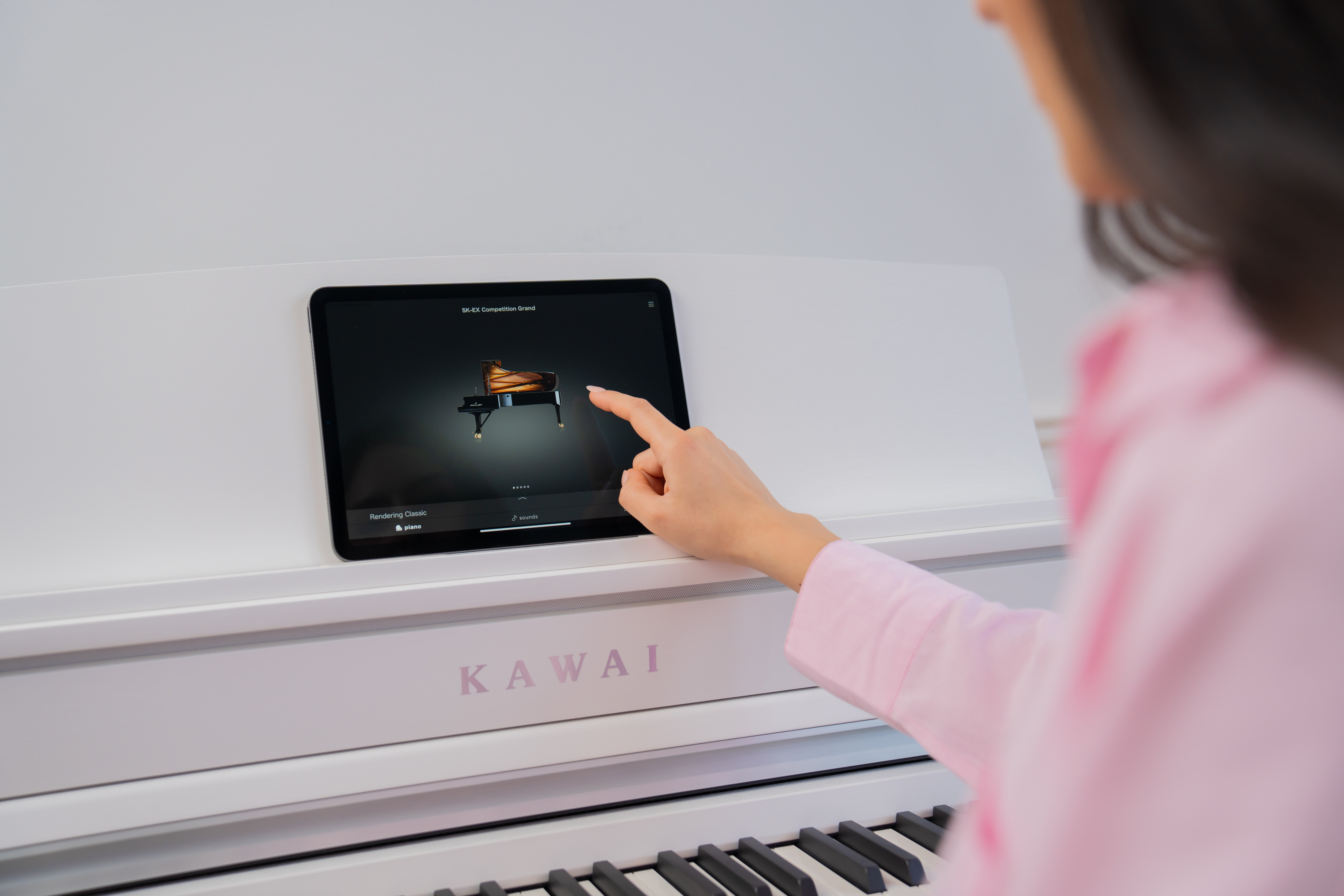 Bluetooth Kawai CA-501