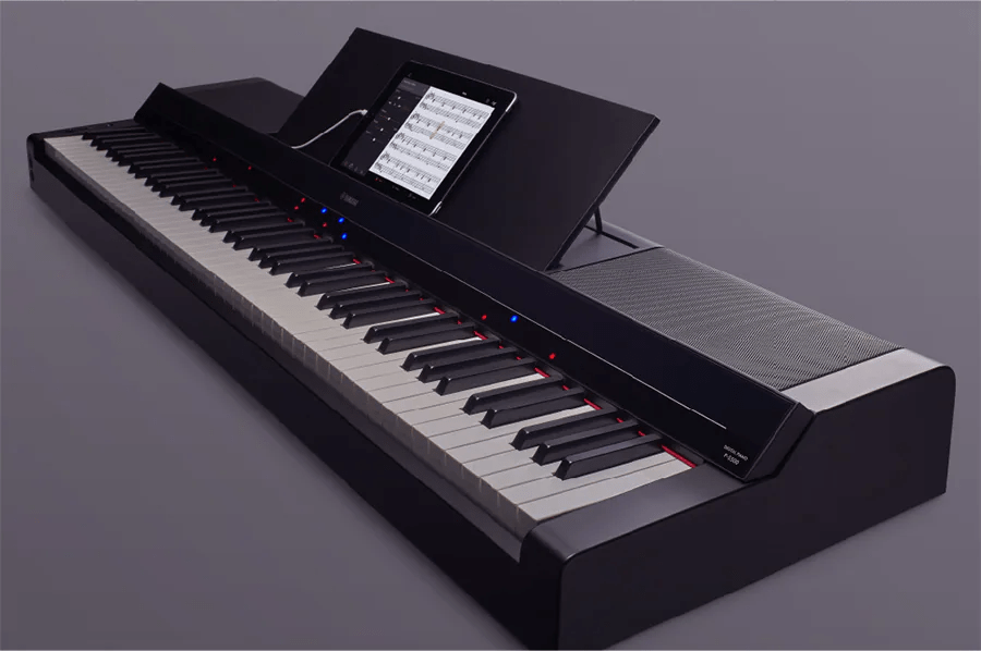 Nieuws - Yamaha P-S500 smart piano