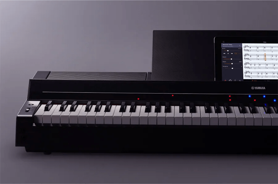 Nieuws - Yamaha P-S500 smart piano