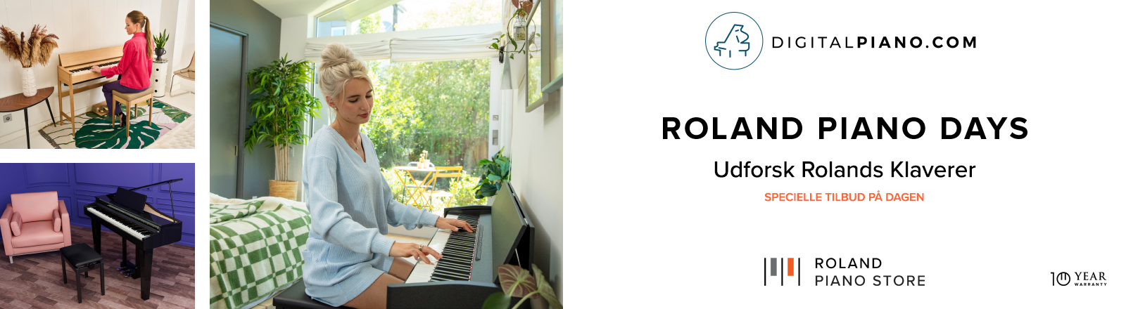 Roland Piano Day 2025