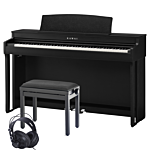 Kawai CN-301 Zwart Set