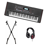 Roland E-X50 + Standaard + Koptelefoon