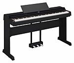 Yamaha P-S500 Zwart Set Digitale Piano met Standaard en pedalen (L-300 + LP-1)