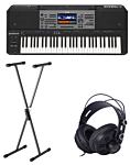 Yamaha PSR-A5000 Keyboard Package