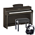 Yamaha CLP-735 Donker Notenhout Mat Set Digitale Piano 