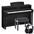 Yamaha CLP-775 Zwart Set Digitale Piano