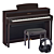 Yamaha CLP-775 Rozenhout Set Digitale Piano