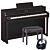 Yamaha CLP-835 Rozenhout Digital Piano