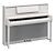 Yamaha CSP-295 Wit Gepolijst Digitale Piano
