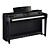 Yamaha CVP-905 Clavinova Zwart gepolijst Digital Piano