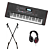 Roland E-X50 + Standaard + Koptelefoon