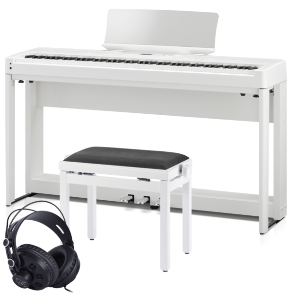 Kawai ES520 Digital Piano - Kawai ES Portable Digital Pianos