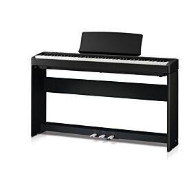 Kawai ES-120 Zwart met Complete Setup (HML-2 + F-351)