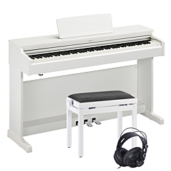 Yamaha YDP-165 Wit Set Digitale Piano