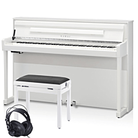 Kawai CA-901 Wit Set Digitale Piano