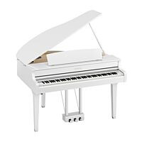 Yamaha CLP-895GP Wit Gepolijst Digitale Vleugel