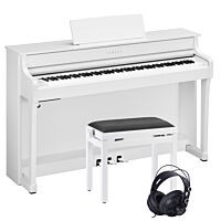 Yamaha CLP-835 Wit Digital Piano