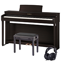 Kawai CN-201 Rozenhout Set