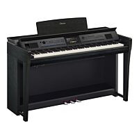 Yamaha CVP-905 Clavinova Zwart Digital Piano