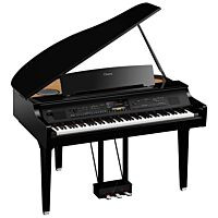 Yamaha CVP-909GP Clavinova zwart gepolijst Digital Grand Piano