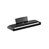 Yamaha DGX-670 Zwart Digitale Piano