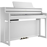 Roland HP-704 Wit Digitale Piano