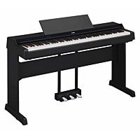 Yamaha P-S500 Zwart Set Digitale Piano met Standaard en pedalen (L-300 + LP-1)