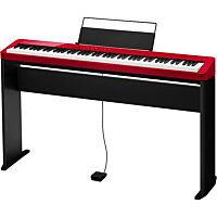 Casio Privia PX-S1100 Rood Complete Set (CS-68 + SP-34)