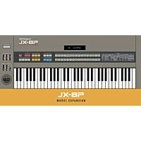 Roland Cloud Software - JX-8P Model Expansion