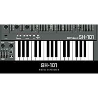 Roland Cloud Software - SH-101 Model Expansion