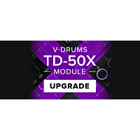 Roland Cloud Software - TD50X Upgrade Key