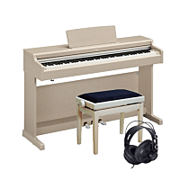 Yamaha YDP-165 Wit Essenhout Set Digitale Piano