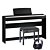 Kawai ES-120 Zwart Set Digitale Piano