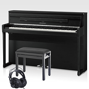Kawai CA-901 Zwart Set Digitale Piano