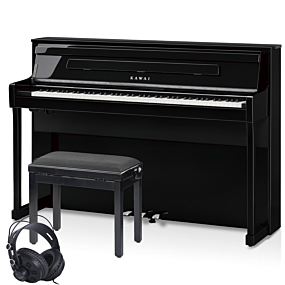 Kawai CA-901 Gepolijst Ebbenhout Set Digitale Piano