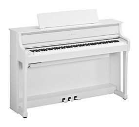 Yamaha CLP-875 Wit Digitale Piano