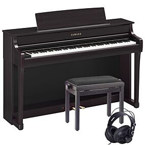 Yamaha CLP-845 Rozenhout E-piano