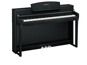 Yamaha CSP-255 Zwart Digital Piano