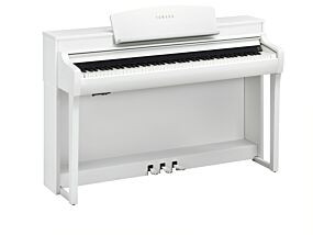 Yamaha CSP-255 Wit Digital Piano