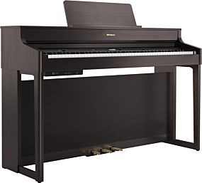 Roland HP-702 Rozenhout Digitale Piano