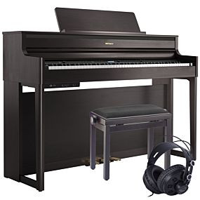 Roland HP-704 Rozenhout Set Digitale piano 