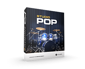 XLN AUDIO Software - AD2: Studio Pop