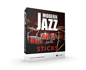XLN AUDIO Software - AD2: Modern Jazz Sticks