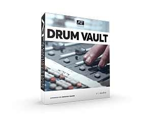 XLN AUDIO Software - Trigger: Drum Vault Exp.